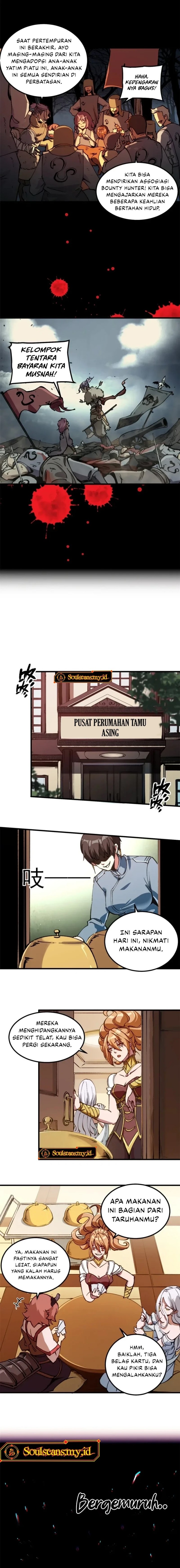 A Transmigrated Warden’s Battle for Redemption Chapter 33 Gambar 8