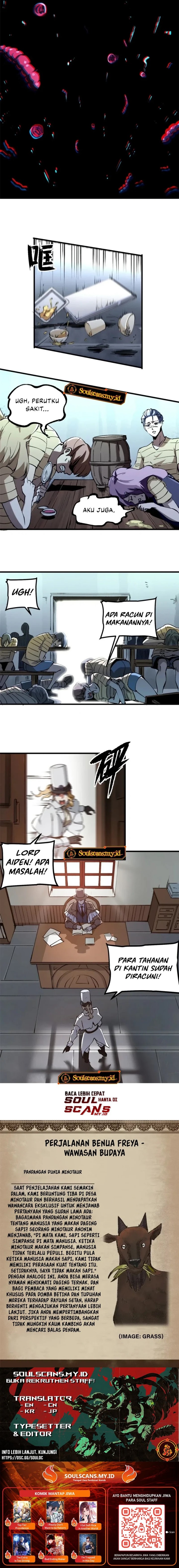 A Transmigrated Warden’s Battle for Redemption Chapter 33 Gambar 9