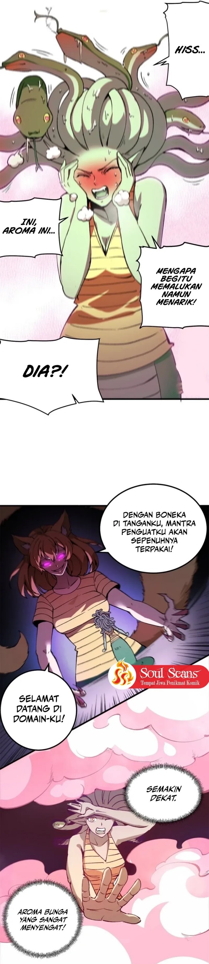 A Transmigrated Warden’s Battle for Redemption Chapter 40 Gambar 11