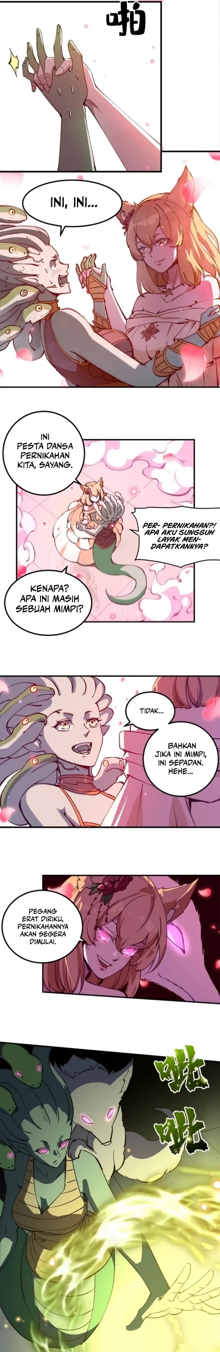 A Transmigrated Warden’s Battle for Redemption Chapter 40 Gambar 12