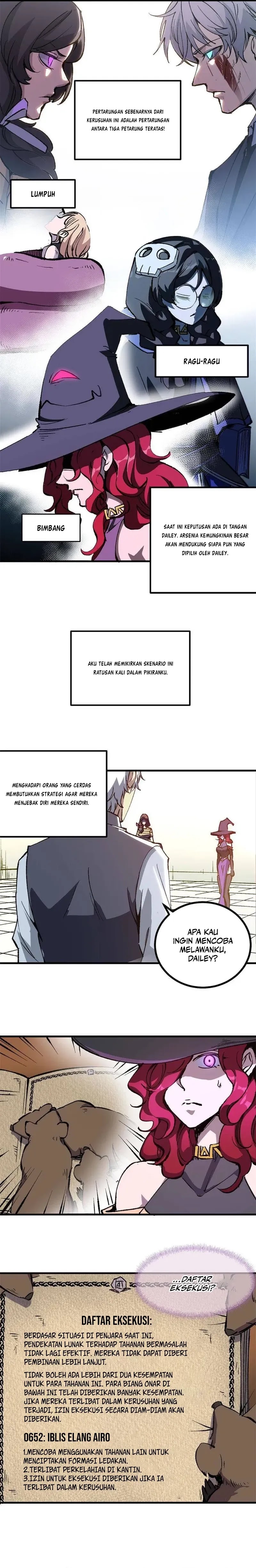 A Transmigrated Warden’s Battle for Redemption Chapter 47 Gambar 2