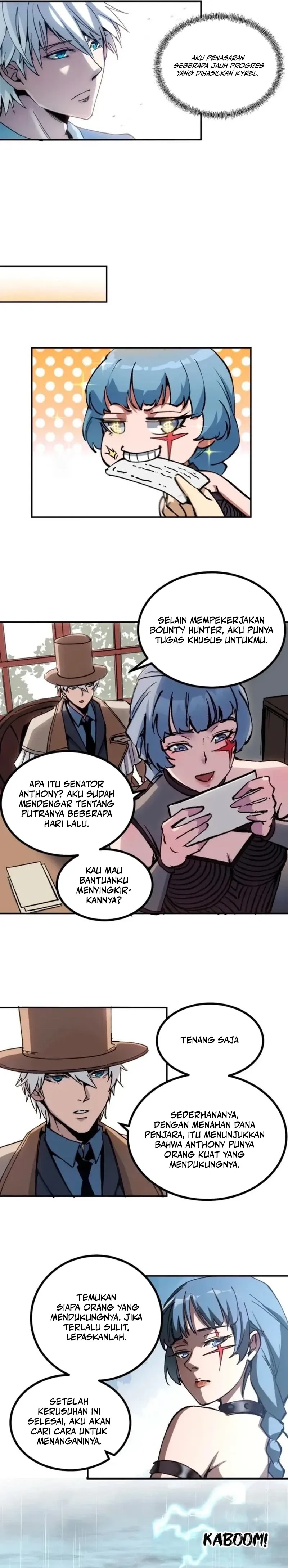 A Transmigrated Warden’s Battle for Redemption Chapter 52 Gambar 2