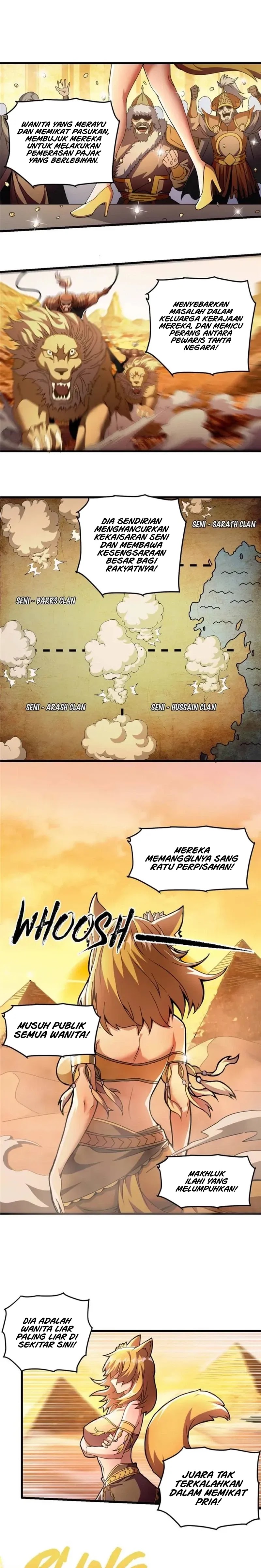 A Transmigrated Warden’s Battle for Redemption Chapter 56 Gambar 2