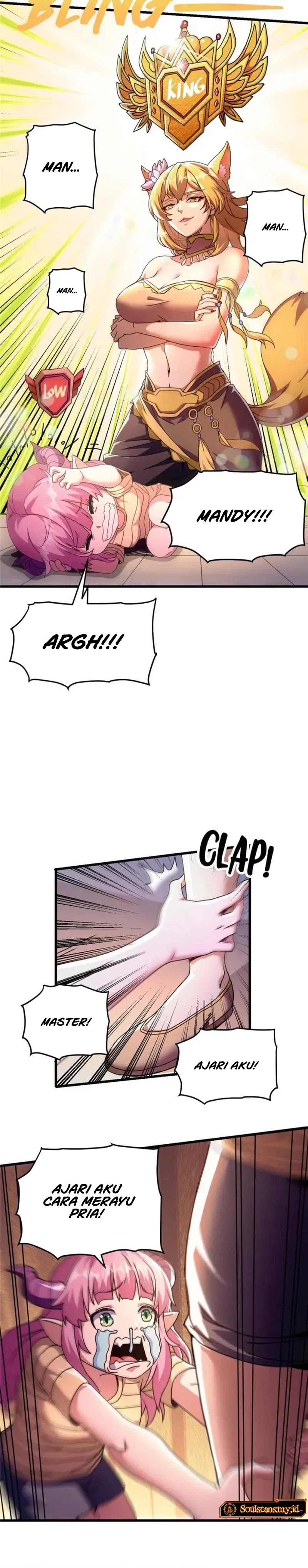 A Transmigrated Warden’s Battle for Redemption Chapter 56 Gambar 3