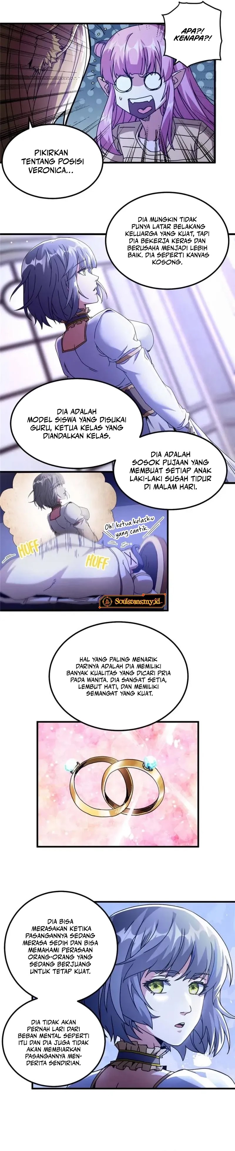 A Transmigrated Warden’s Battle for Redemption Chapter 56 Gambar 7