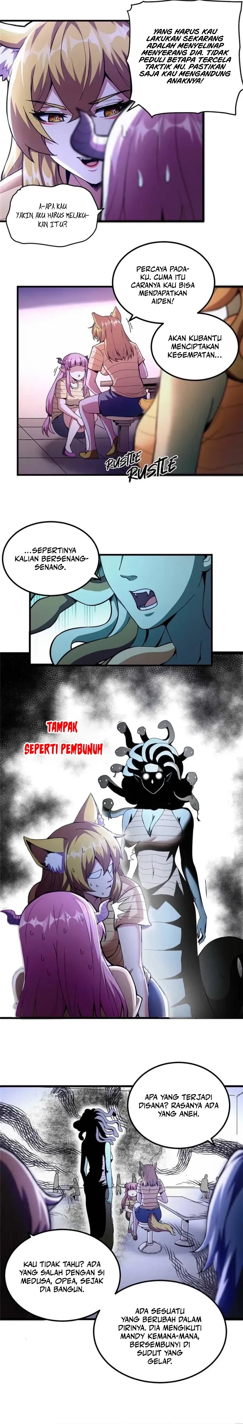 A Transmigrated Warden’s Battle for Redemption Chapter 56 Gambar 10