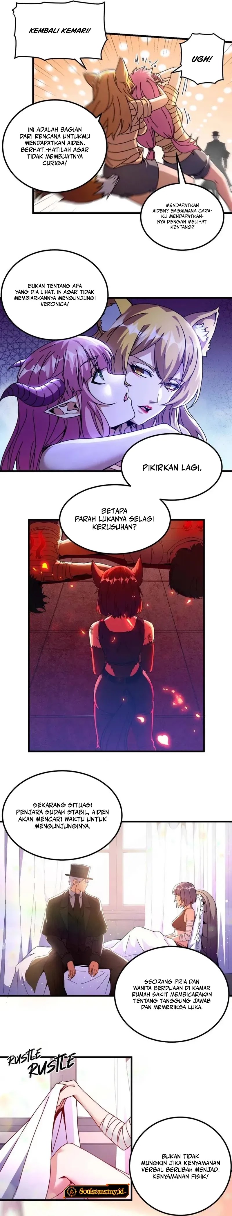 A Transmigrated Warden’s Battle for Redemption Chapter 59 Gambar 2