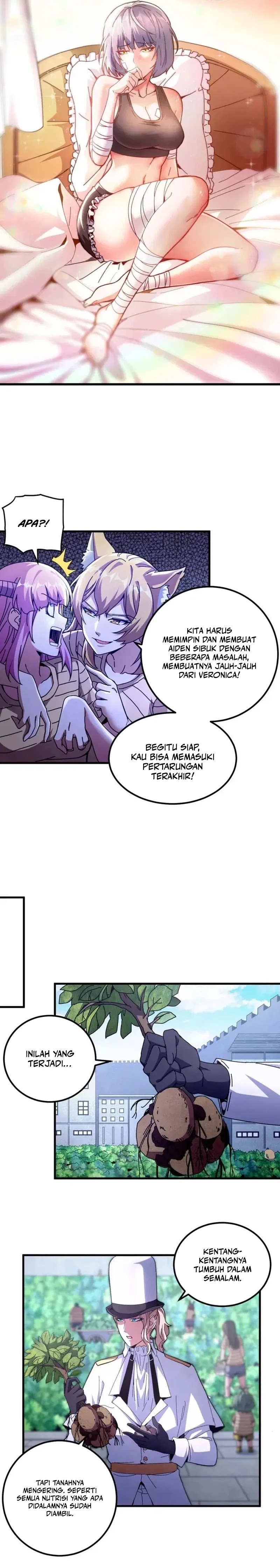 A Transmigrated Warden’s Battle for Redemption Chapter 59 Gambar 3