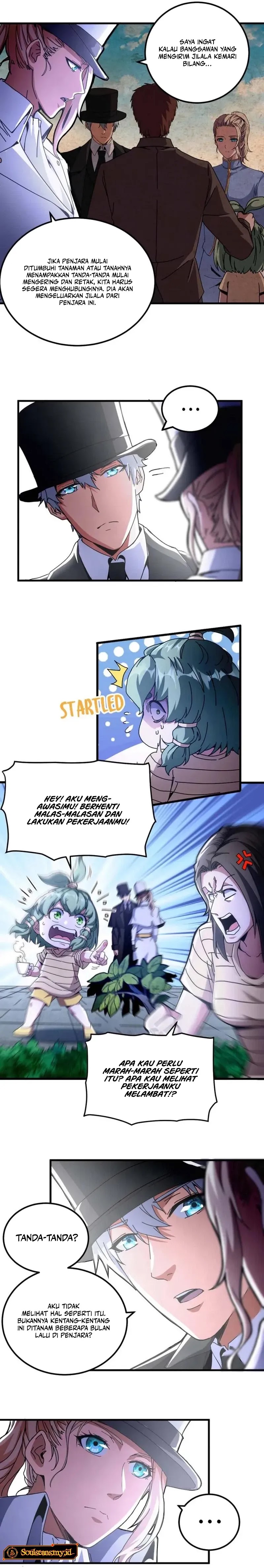 A Transmigrated Warden’s Battle for Redemption Chapter 59 Gambar 4