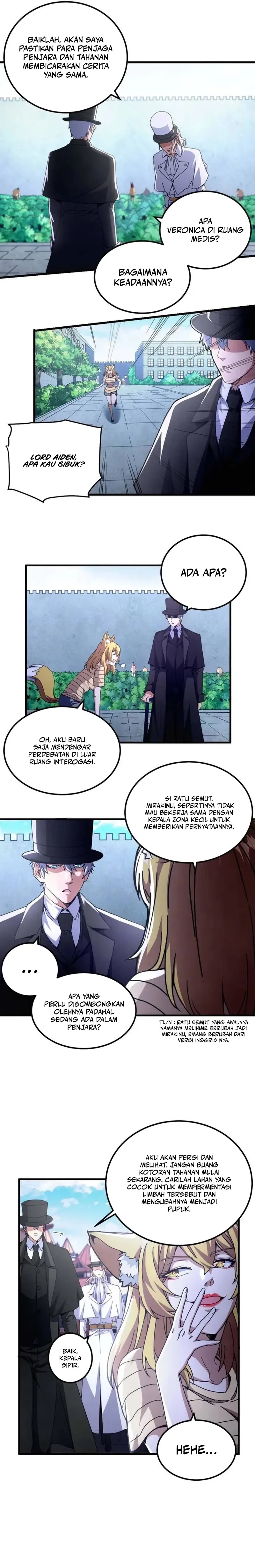 A Transmigrated Warden’s Battle for Redemption Chapter 59 Gambar 5