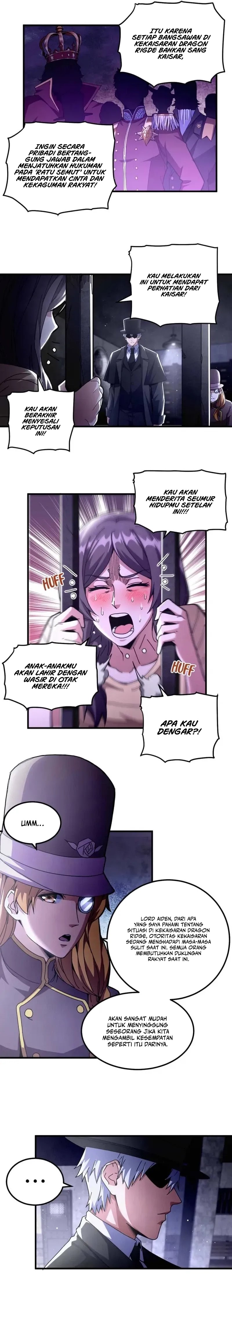 A Transmigrated Warden’s Battle for Redemption Chapter 59 Gambar 9