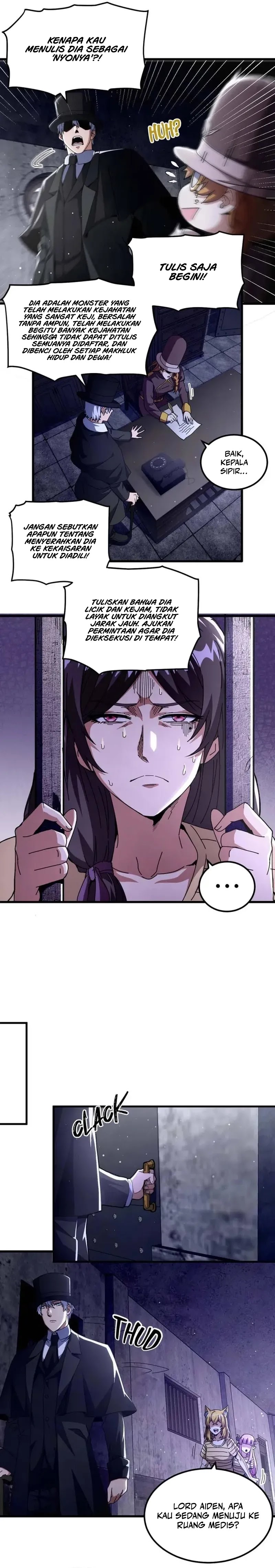 A Transmigrated Warden’s Battle for Redemption Chapter 59 Gambar 12