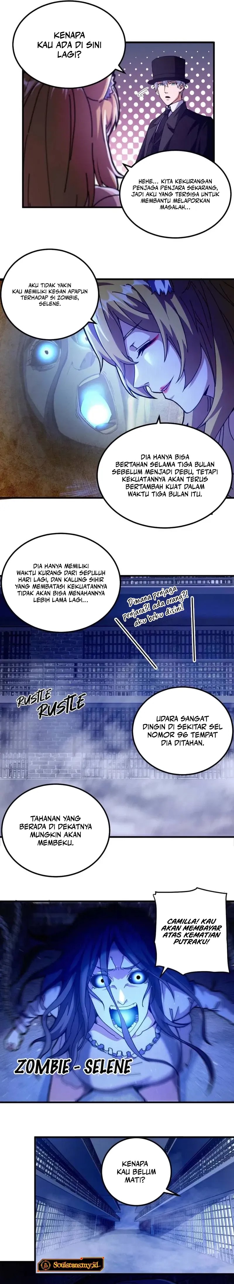 A Transmigrated Warden’s Battle for Redemption Chapter 59 Gambar 13