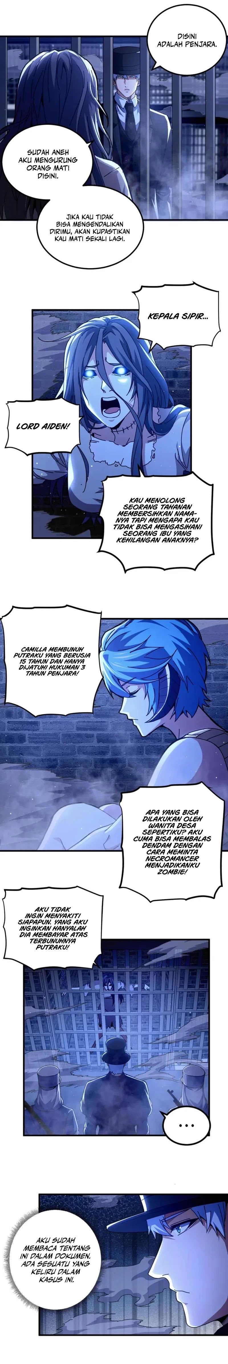 A Transmigrated Warden’s Battle for Redemption Chapter 60 Gambar 4