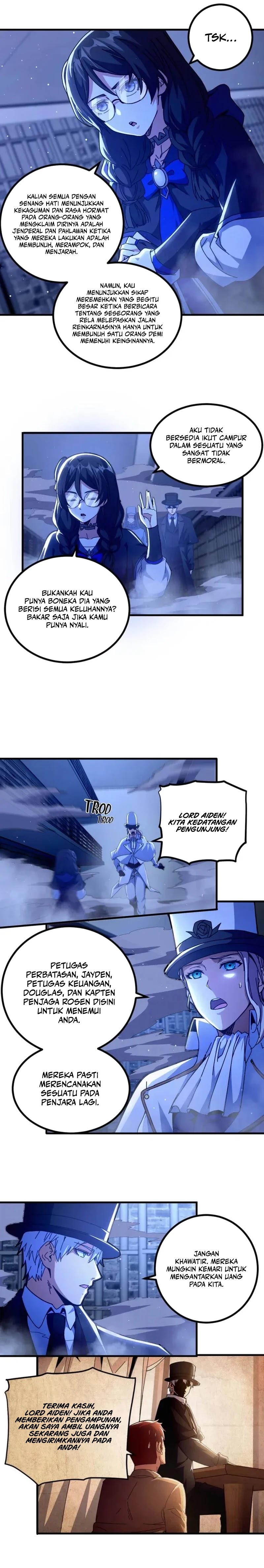 A Transmigrated Warden’s Battle for Redemption Chapter 60 Gambar 8