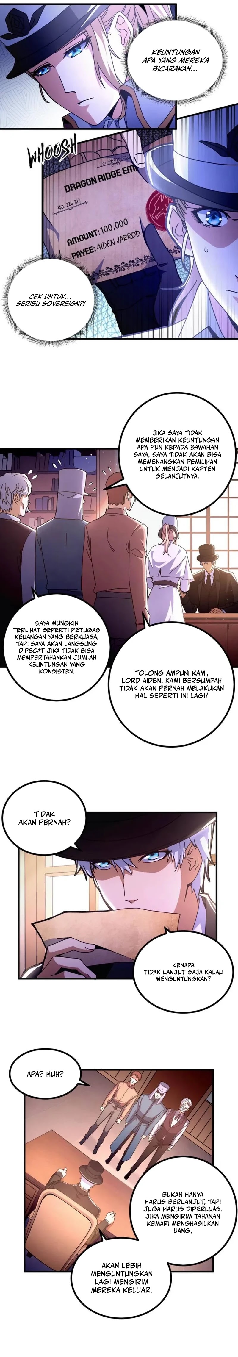 A Transmigrated Warden’s Battle for Redemption Chapter 60 Gambar 13