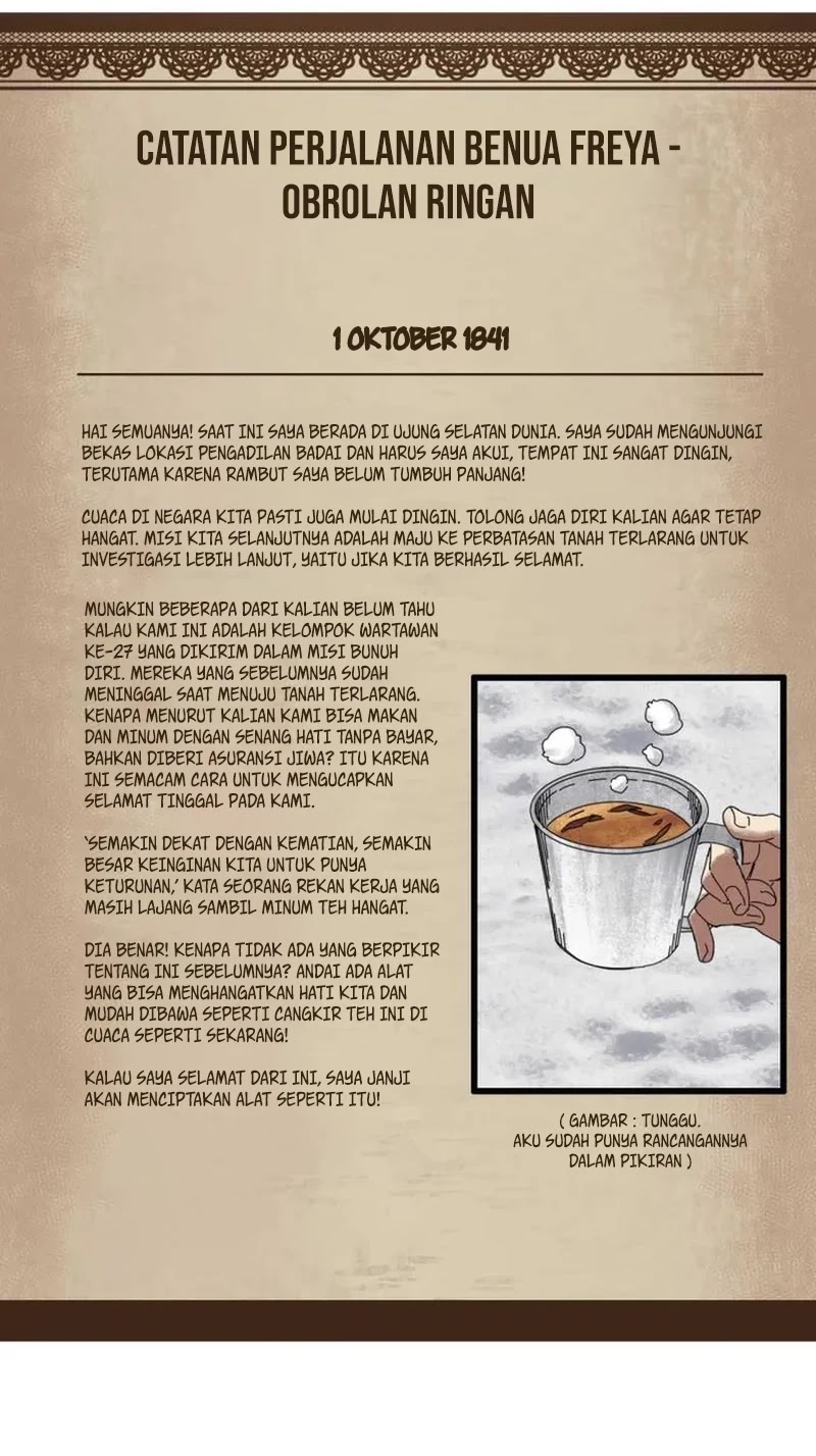 A Transmigrated Warden’s Battle for Redemption Chapter 60 Gambar 19