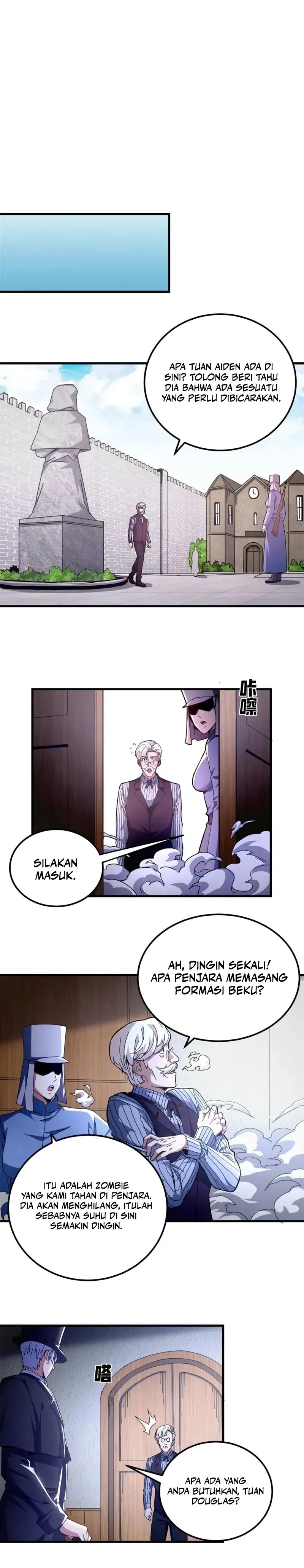 A Transmigrated Warden’s Battle for Redemption Chapter 63 Gambar 6