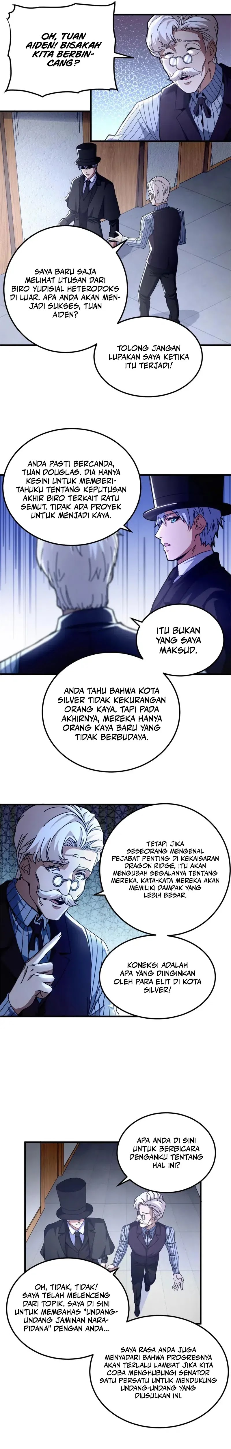A Transmigrated Warden’s Battle for Redemption Chapter 63 Gambar 7