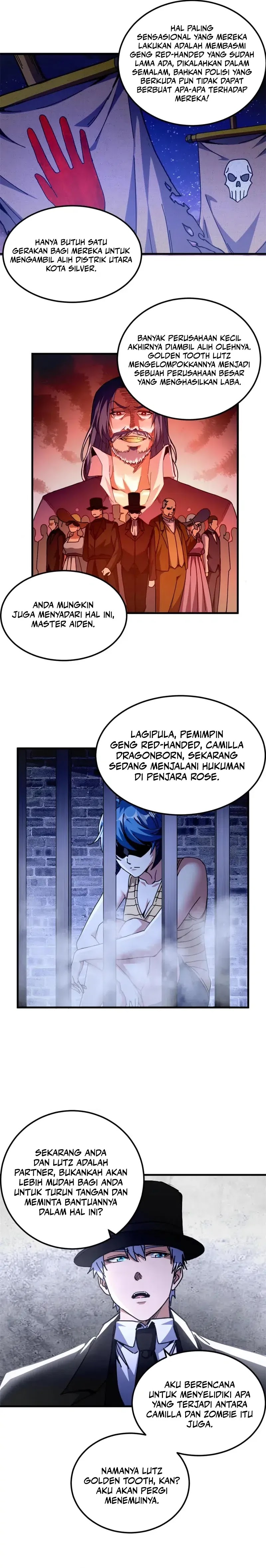 A Transmigrated Warden’s Battle for Redemption Chapter 63 Gambar 9