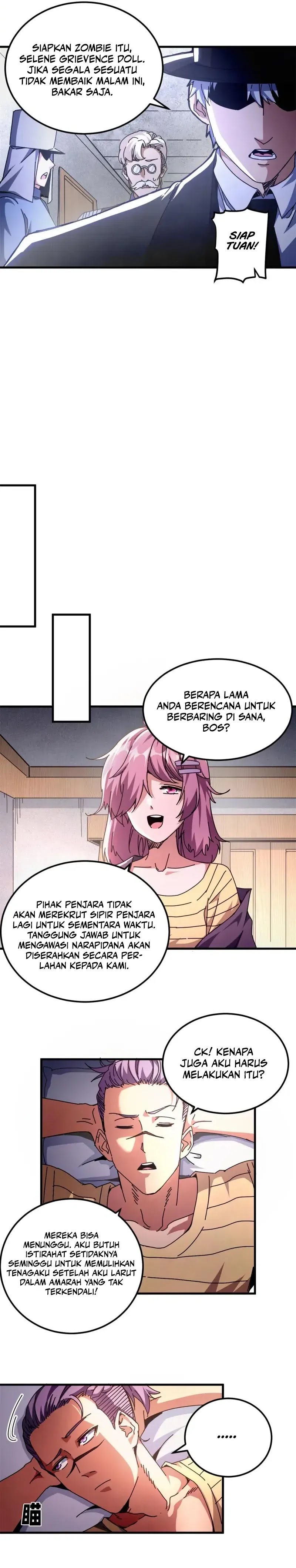A Transmigrated Warden’s Battle for Redemption Chapter 63 Gambar 10