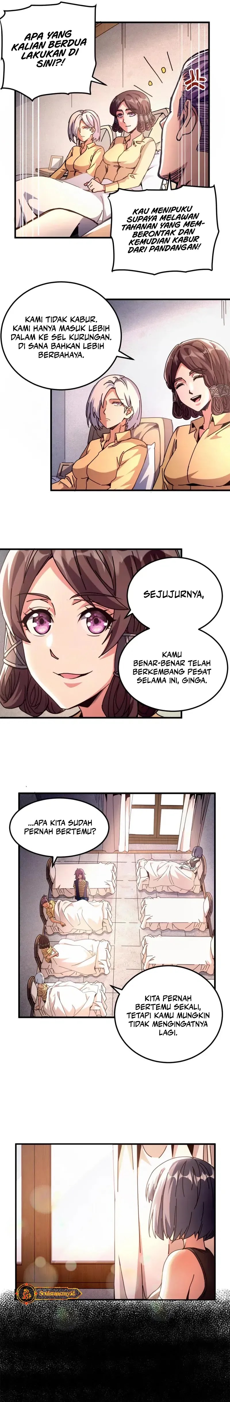 A Transmigrated Warden’s Battle for Redemption Chapter 63 Gambar 11