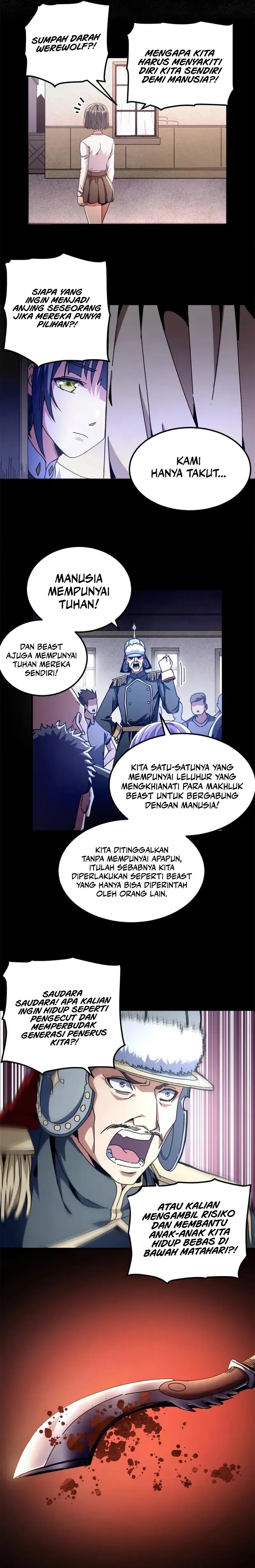 A Transmigrated Warden’s Battle for Redemption Chapter 63 Gambar 12