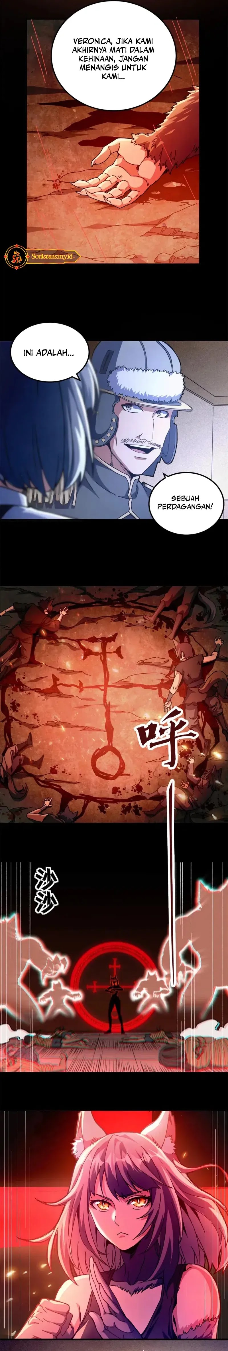 A Transmigrated Warden’s Battle for Redemption Chapter 63 Gambar 13