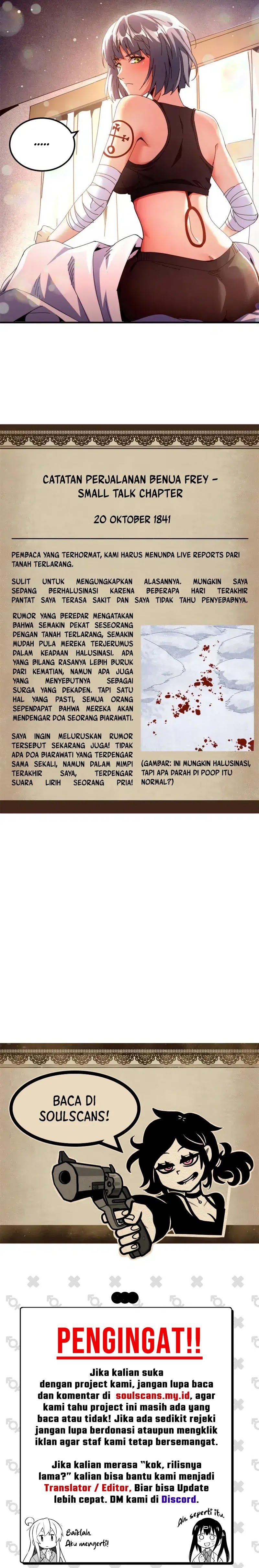 A Transmigrated Warden’s Battle for Redemption Chapter 63 Gambar 14
