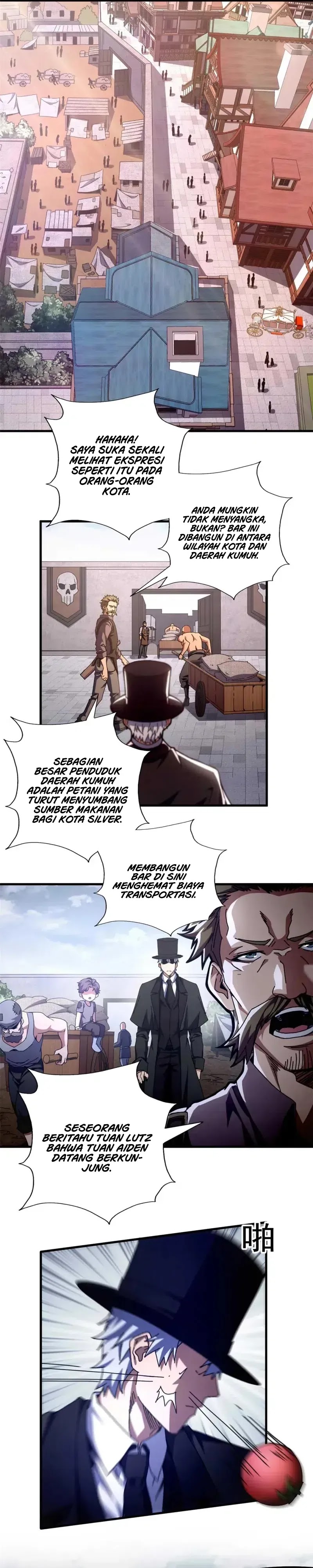 A Transmigrated Warden’s Battle for Redemption Chapter 64 Gambar 4