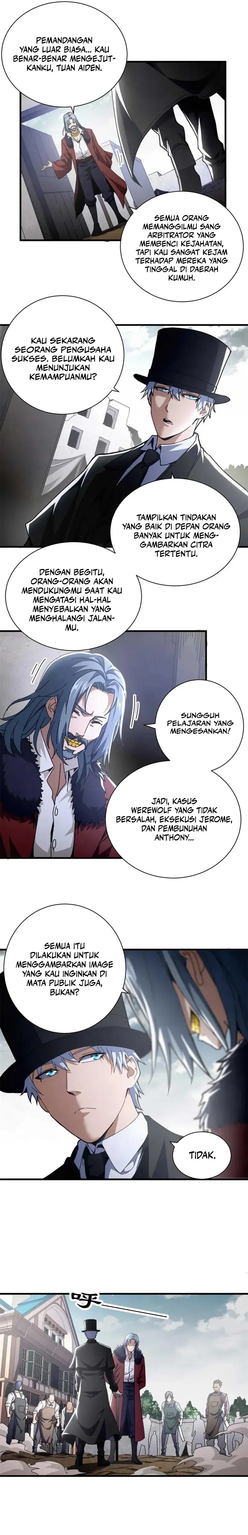 A Transmigrated Warden’s Battle for Redemption Chapter 64 Gambar 11