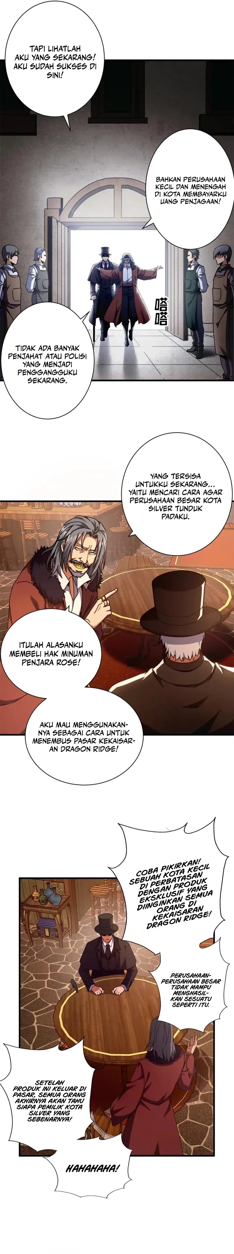 A Transmigrated Warden’s Battle for Redemption Chapter 65 Gambar 2