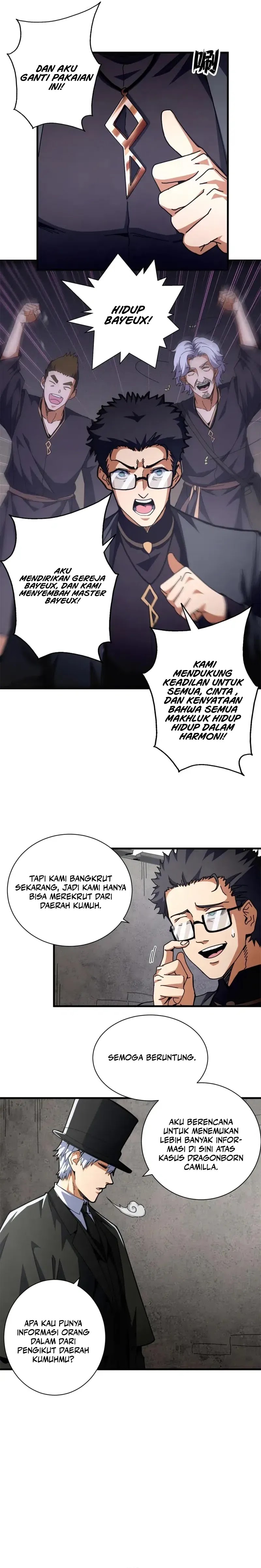 A Transmigrated Warden’s Battle for Redemption Chapter 65 Gambar 15