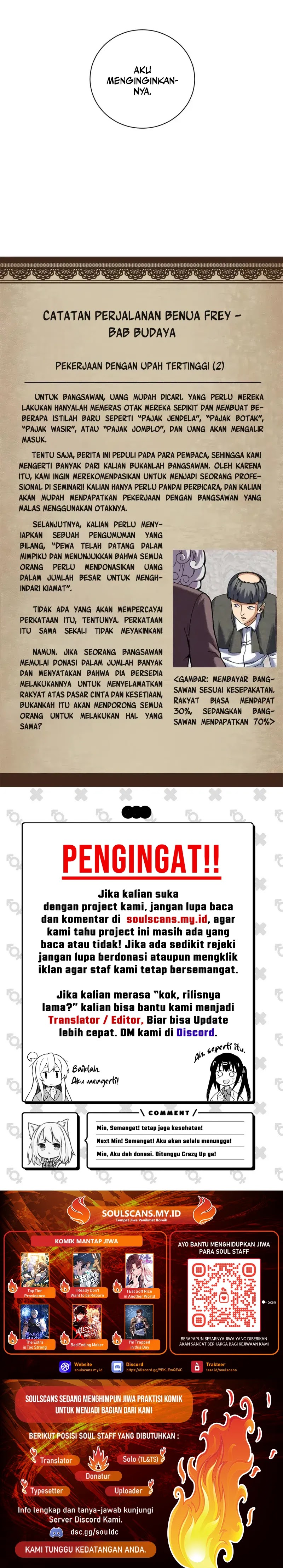A Transmigrated Warden’s Battle for Redemption Chapter 65 Gambar 17