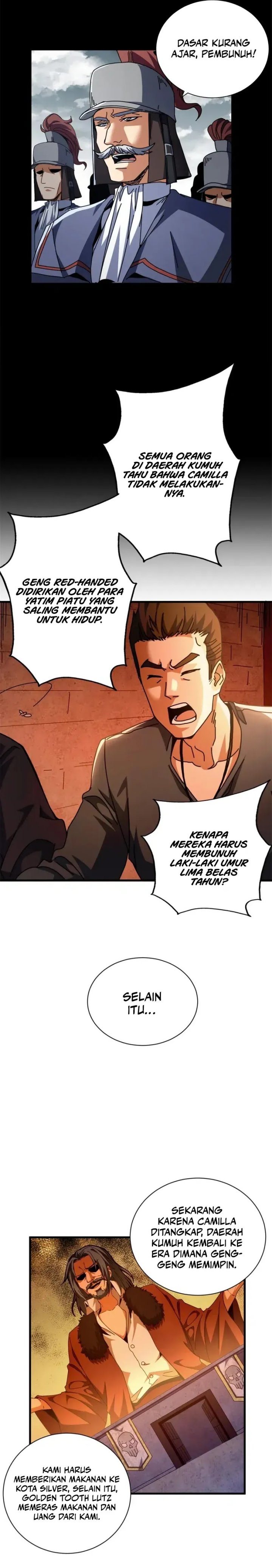 A Transmigrated Warden’s Battle for Redemption Chapter 66 Gambar 10