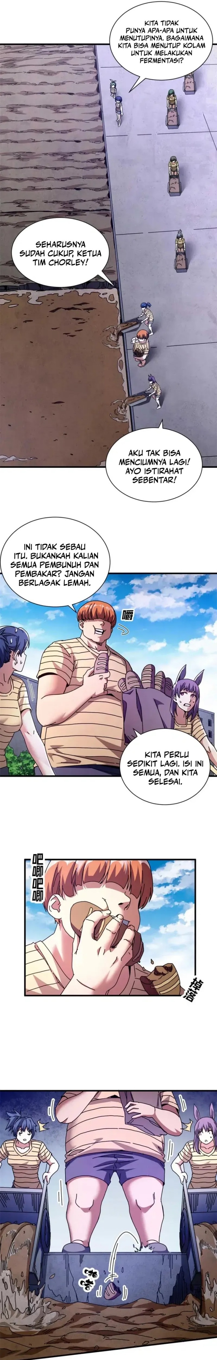 A Transmigrated Warden’s Battle for Redemption Chapter 67 Gambar 4