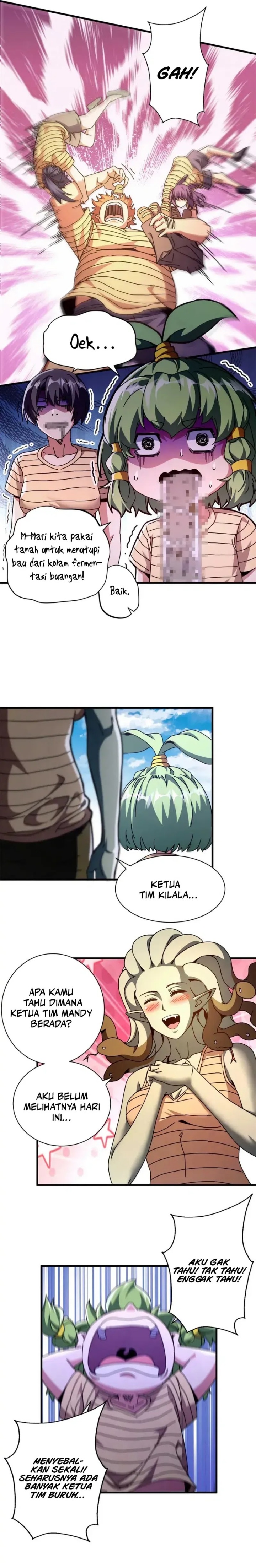 A Transmigrated Warden’s Battle for Redemption Chapter 67 Gambar 6