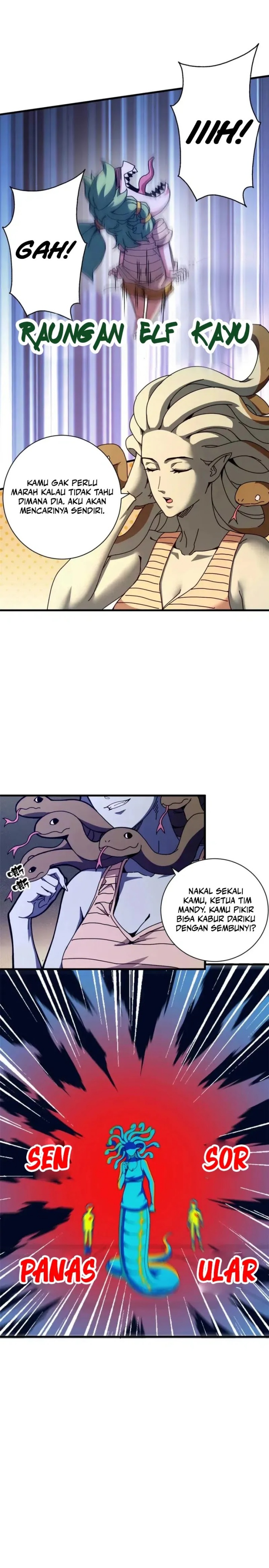 A Transmigrated Warden’s Battle for Redemption Chapter 67 Gambar 9