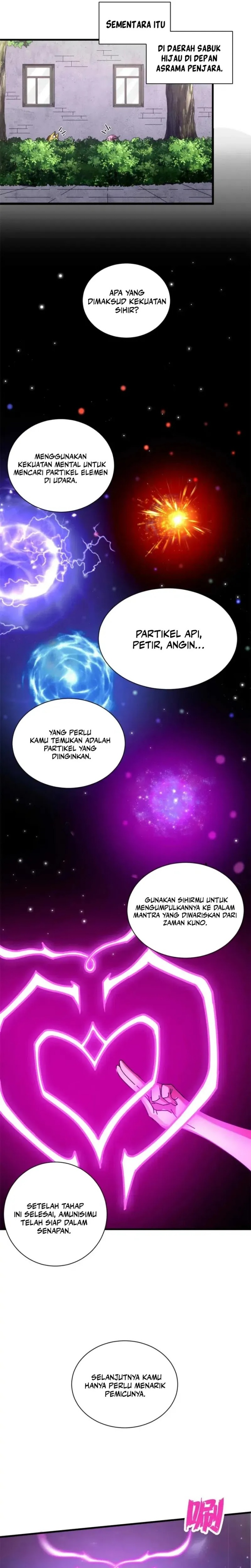 A Transmigrated Warden’s Battle for Redemption Chapter 67 Gambar 10