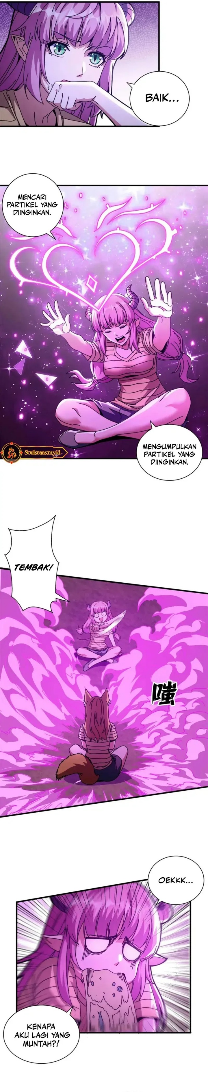 A Transmigrated Warden’s Battle for Redemption Chapter 67 Gambar 12