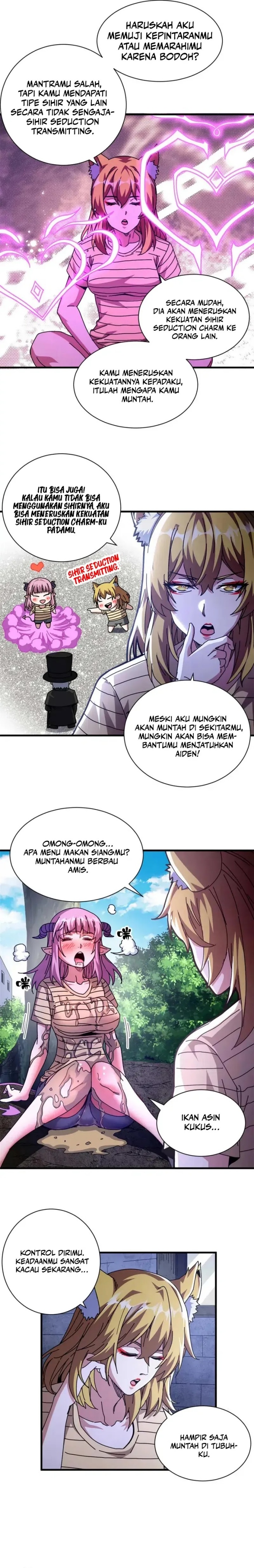 A Transmigrated Warden’s Battle for Redemption Chapter 67 Gambar 13