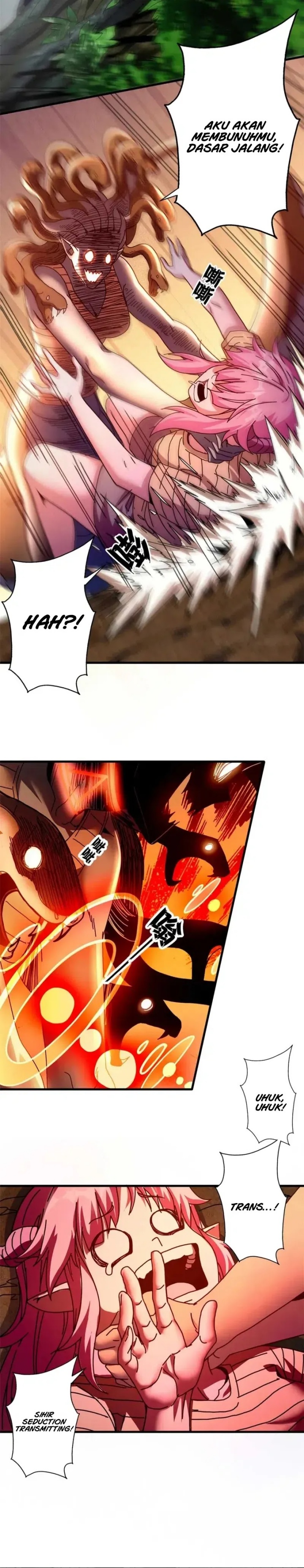 A Transmigrated Warden’s Battle for Redemption Chapter 67 Gambar 15