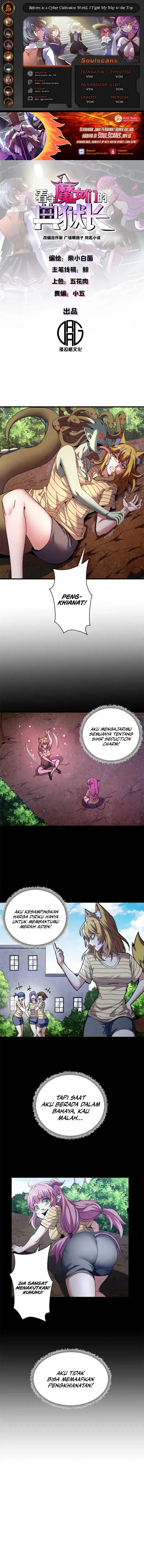 A Transmigrated Warden’s Battle for Redemption Chapter 68 Gambar 1
