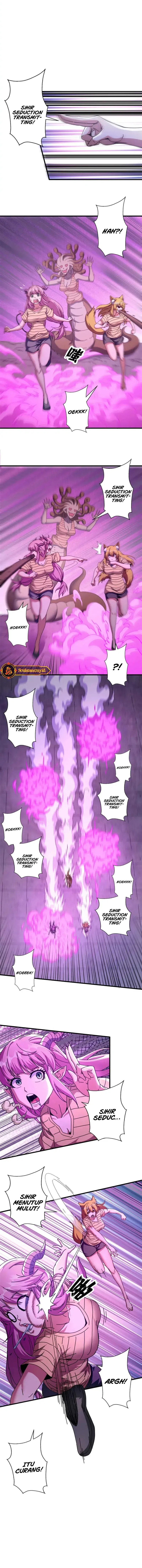 A Transmigrated Warden’s Battle for Redemption Chapter 68 Gambar 4