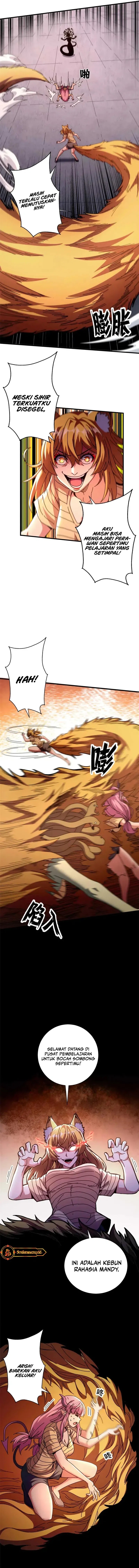 A Transmigrated Warden’s Battle for Redemption Chapter 68 Gambar 6