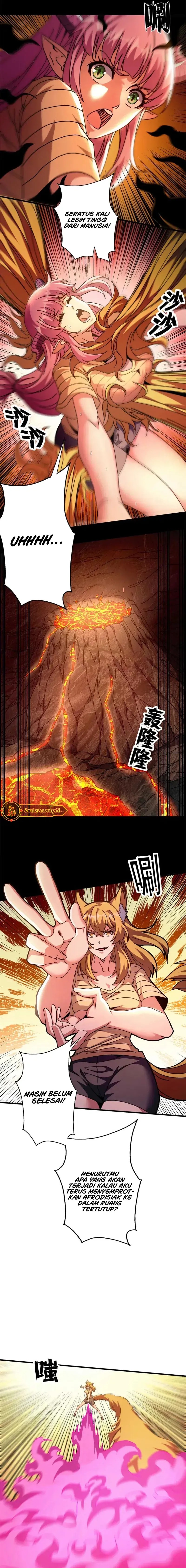A Transmigrated Warden’s Battle for Redemption Chapter 68 Gambar 8