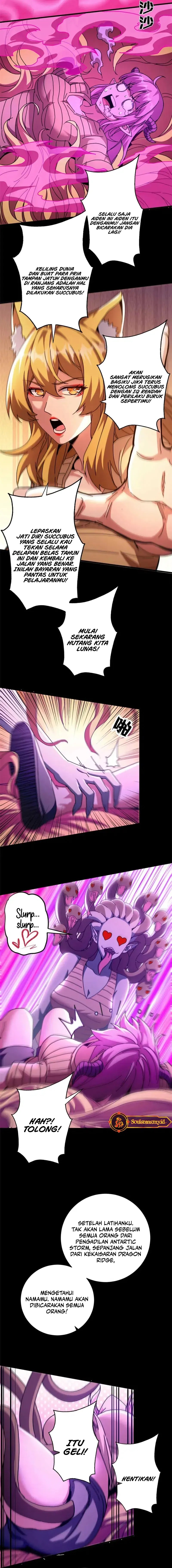 A Transmigrated Warden’s Battle for Redemption Chapter 68 Gambar 9