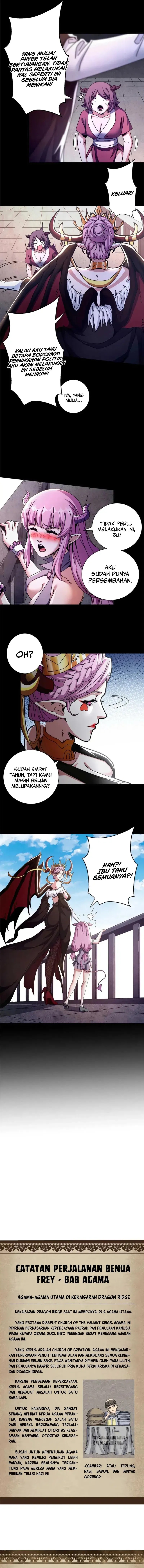 A Transmigrated Warden’s Battle for Redemption Chapter 68 Gambar 11