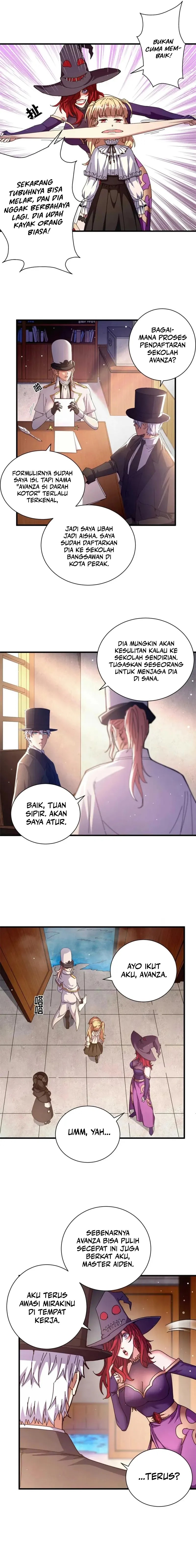A Transmigrated Warden’s Battle for Redemption Chapter 71 Gambar 3