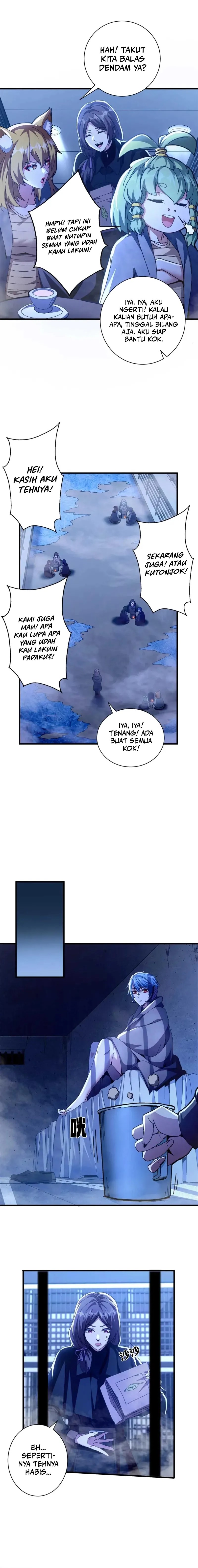 A Transmigrated Warden’s Battle for Redemption Chapter 71 Gambar 8